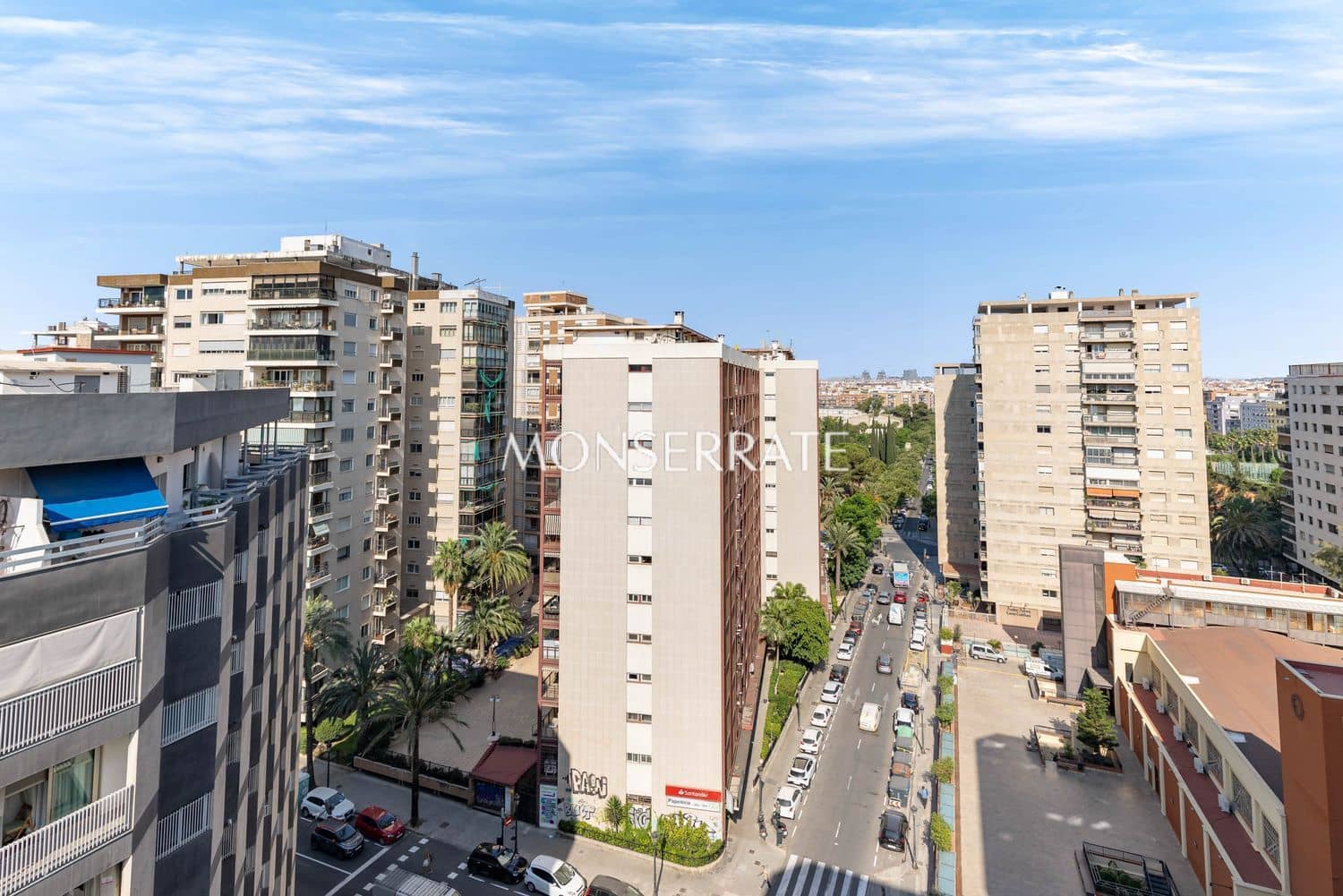 4 sypialnia Apartament na sprzedaż w Miasto Walencja z garażem - 995 000 € (Ref: 9990225)