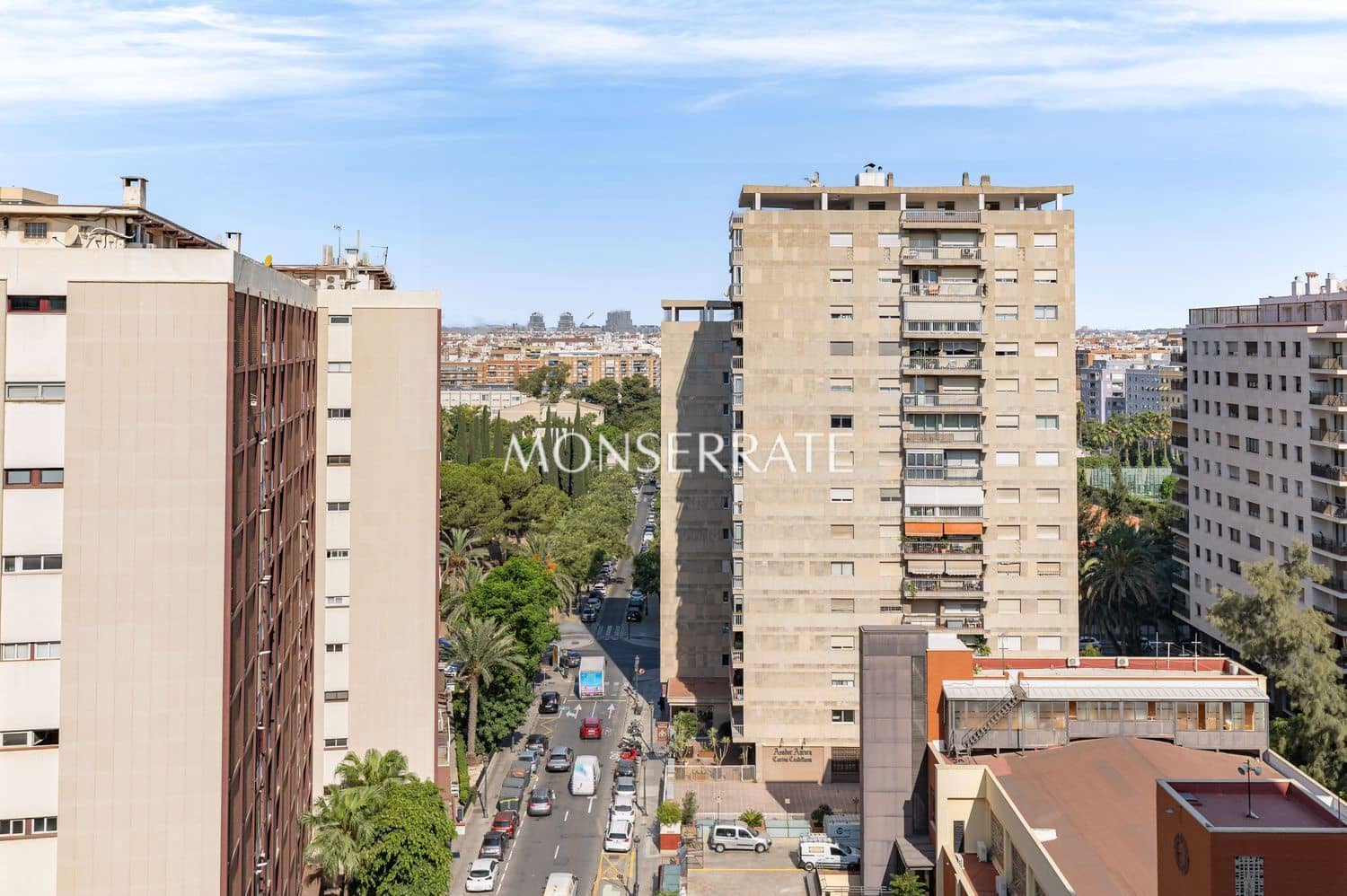 4 sypialnia Apartament na sprzedaż w Miasto Walencja z garażem - 995 000 € (Ref: 9990225)