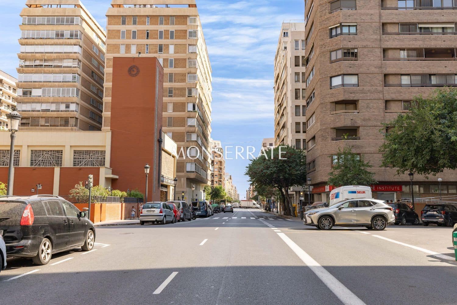 4 sypialnia Apartament na sprzedaż w Miasto Walencja z garażem - 995 000 € (Ref: 9990225)