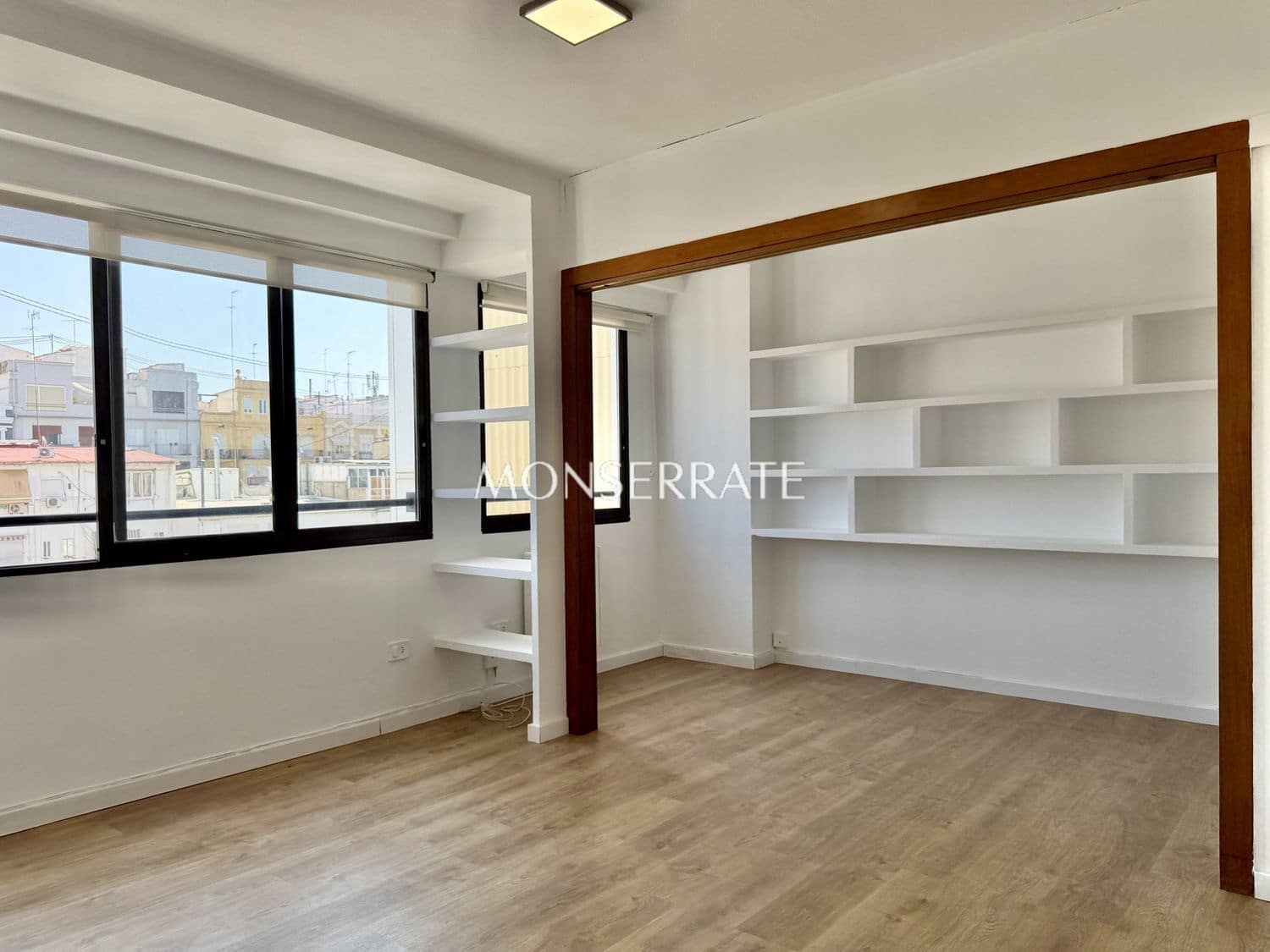 1 makuuhuone Huoneisto vuokrattavana paikassa Valencia kaupunki mukana 
autotalli - 1 200 € (Ref: 9997913)