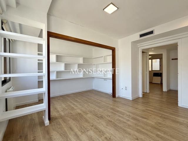 Apartamento de 1 habitación en La Gran Via, València ciudad en alquiler con garaje - 1.200 € (Ref: 9997913)