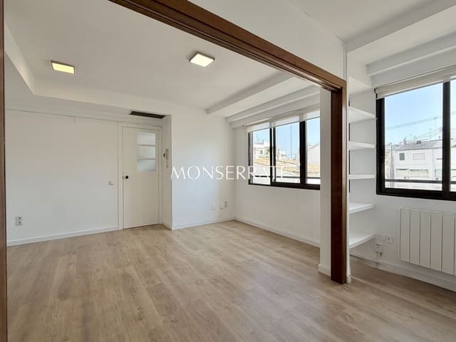 Apartamento de 1 habitación en La Gran Via, València ciudad en alquiler con garaje - 1.200 € (Ref: 9997913)