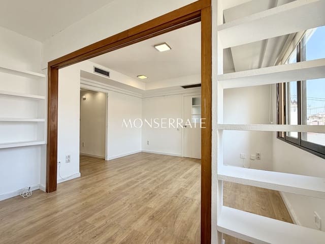 Apartamento de 1 habitación en La Gran Via, València ciudad en alquiler con garaje - 1.200 € (Ref: 9997913)