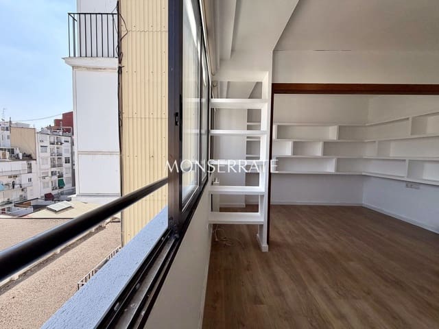 Apartamento de 1 habitación en La Gran Via, València ciudad en alquiler con garaje - 1.200 € (Ref: 9997913)