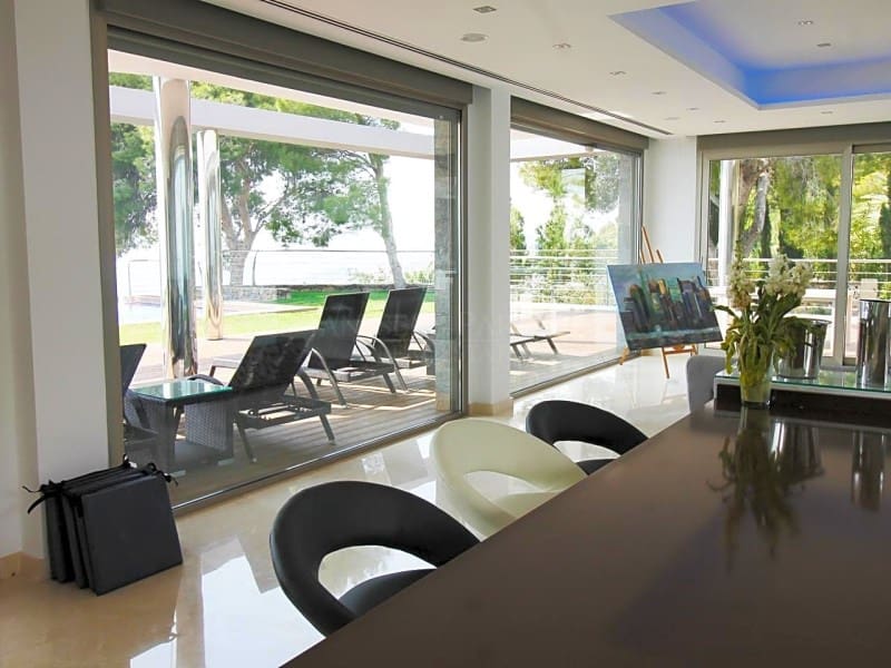 6 Zimmer Villa zu verkaufen in Altea - 6.300.000 € (Ref: 5817178)