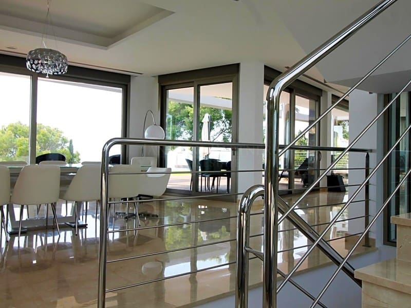 6 Zimmer Villa zu verkaufen in Altea - 6.300.000 € (Ref: 5817178)