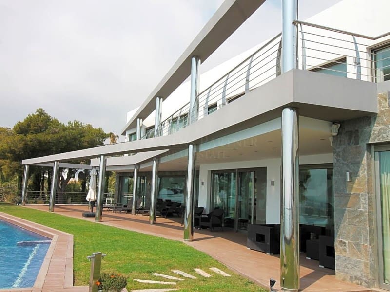 6 Zimmer Villa zu verkaufen in Altea - 6.300.000 € (Ref: 5817178)