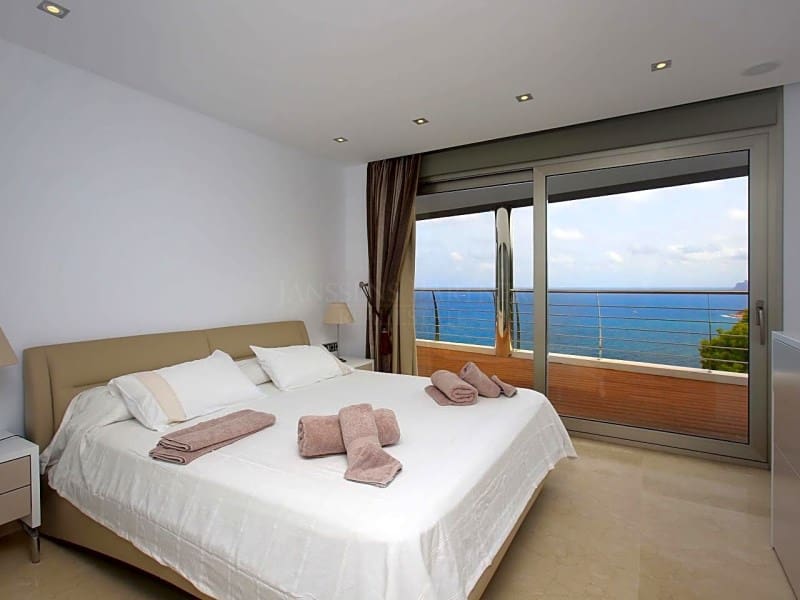 6 Zimmer Villa zu verkaufen in Altea - 6.300.000 € (Ref: 5817178)