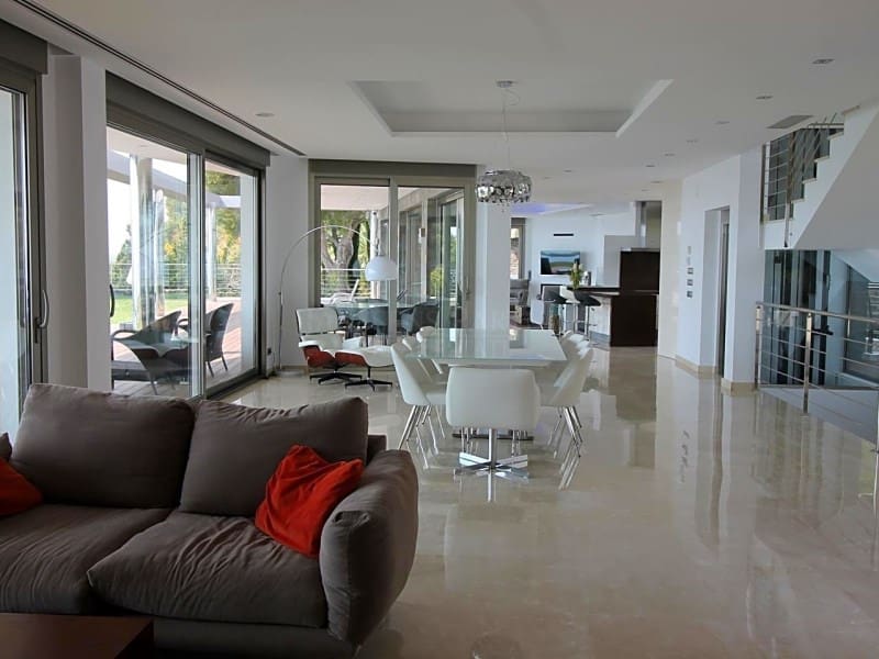 6 Zimmer Villa zu verkaufen in Altea - 6.300.000 € (Ref: 5817178)