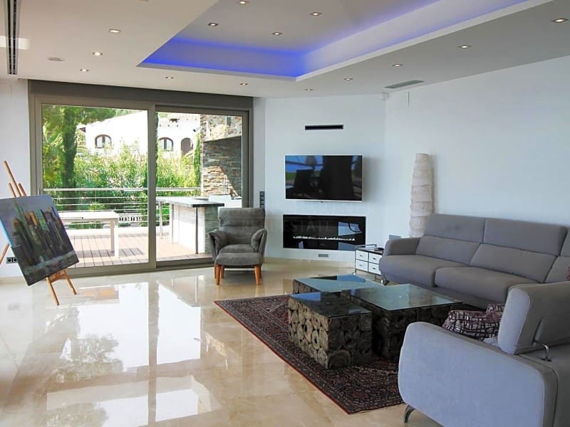 6 Zimmer Villa zu verkaufen in Altea - 6.300.000 € (Ref: 5817178)