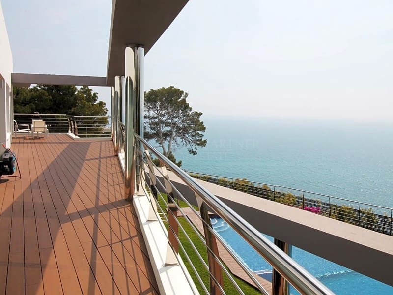 6 Zimmer Villa zu verkaufen in Altea - 6.300.000 € (Ref: 5817178)