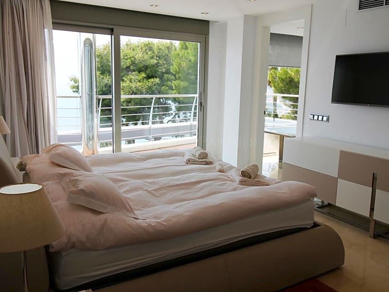 6 Zimmer Villa zu verkaufen in Altea - 6.300.000 € (Ref: 5817178)