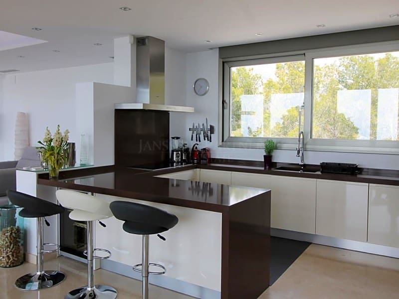 6 Zimmer Villa zu verkaufen in Altea - 6.300.000 € (Ref: 5817178)