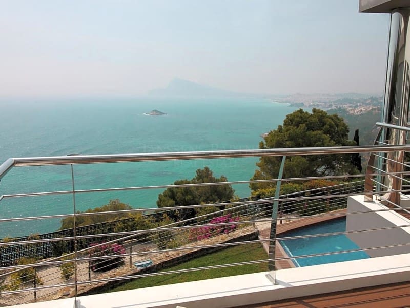 6 Zimmer Villa zu verkaufen in Altea - 6.300.000 € (Ref: 5817178)