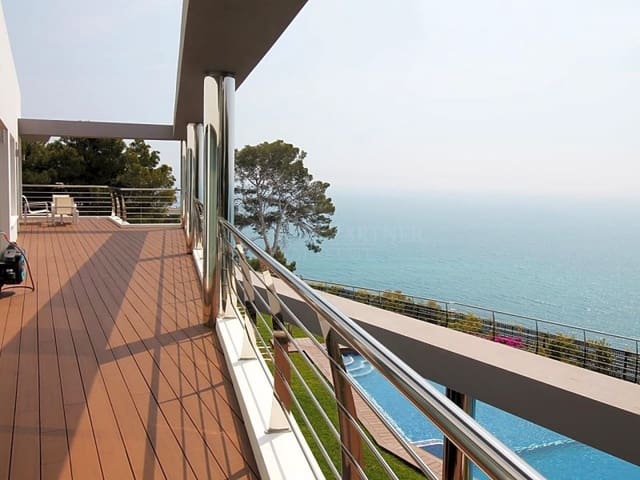 6 Zimmer Villa zu verkaufen in Altea - 6.300.000 € (Ref: 5817178)
