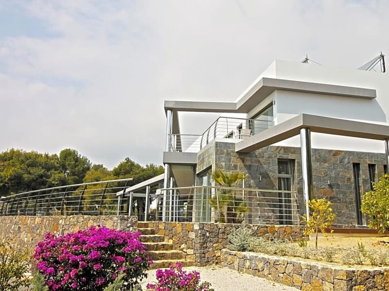 6 Zimmer Villa zu verkaufen in Altea - 6.300.000 € (Ref: 5817178)