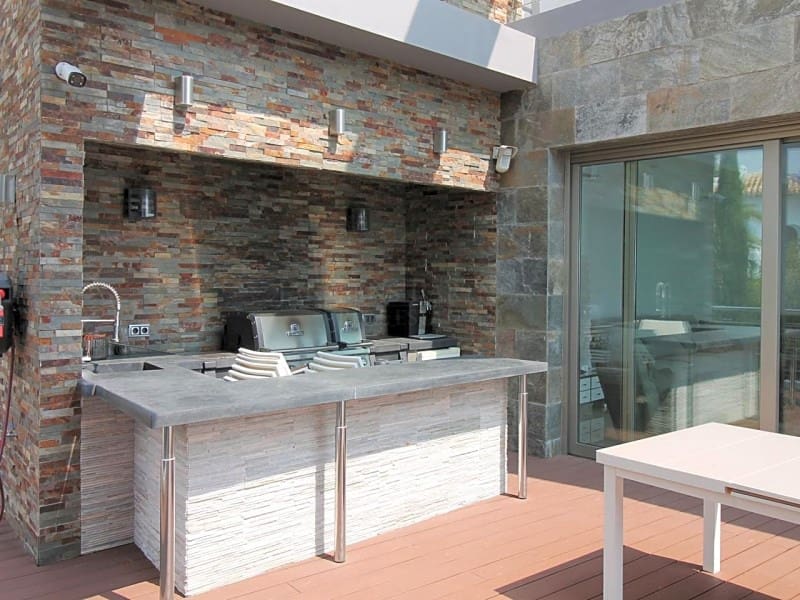 6 Zimmer Villa zu verkaufen in Altea - 6.300.000 € (Ref: 5817178)