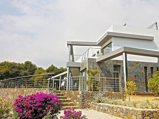 6 Zimmer Villa zu verkaufen in Altea - 6.300.000 € (Ref: 5817178)