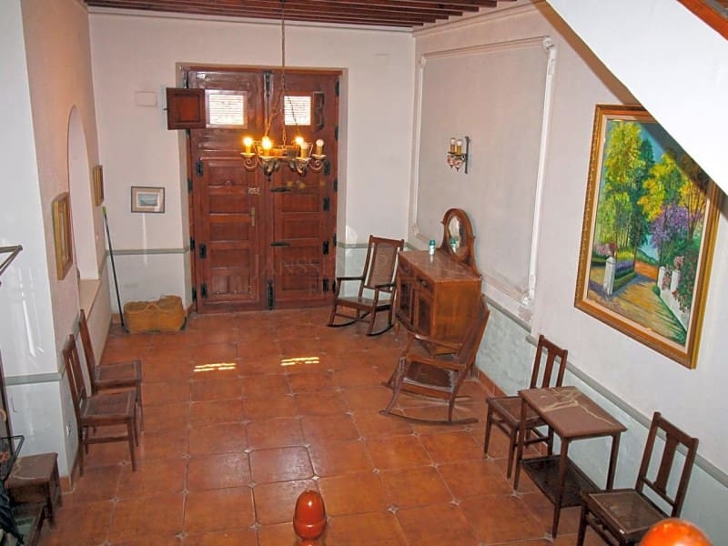 7 sypialnia Dom na sprzedaż w Aspe - 380 000 € (Ref: 6332943)