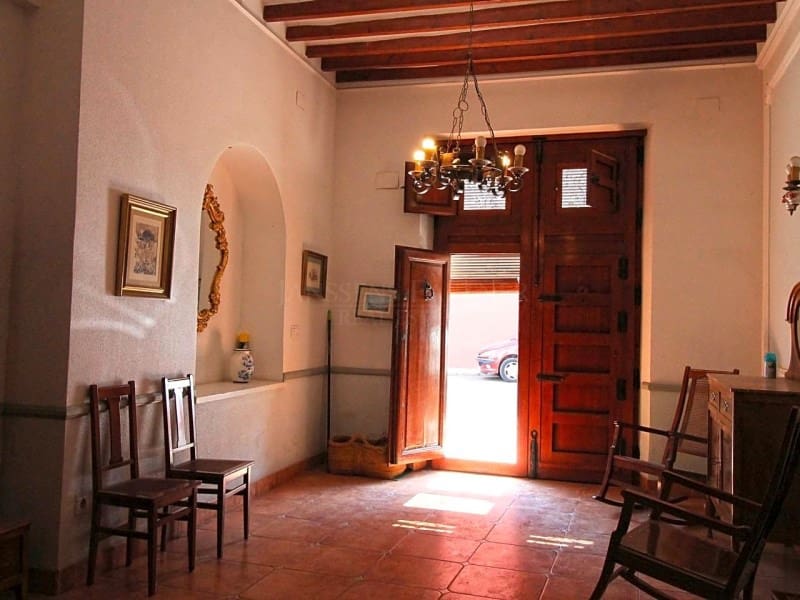 7 sypialnia Dom na sprzedaż w Aspe - 380 000 € (Ref: 6332943)