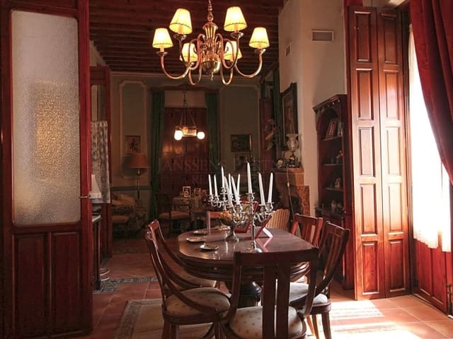 7 bedroom Townhouse for sale in Aspe - € 380,000 (Ref: 6332943)