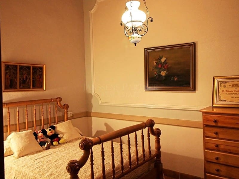 7 sypialnia Dom na sprzedaż w Aspe - 380 000 € (Ref: 6332943)