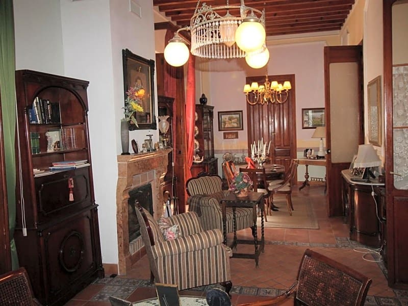 7 sypialnia Dom na sprzedaż w Aspe - 380 000 € (Ref: 6332943)