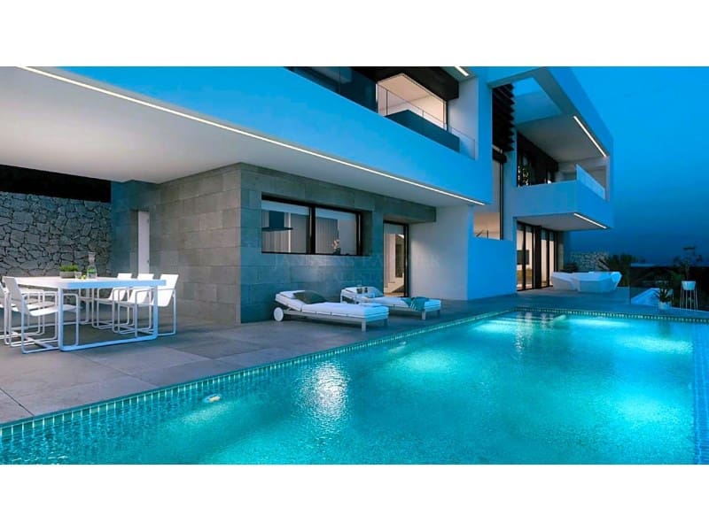 4 slaapkamer Villa te koop in Altea la Vella - € 1.908.000 (Ref: 6884012)