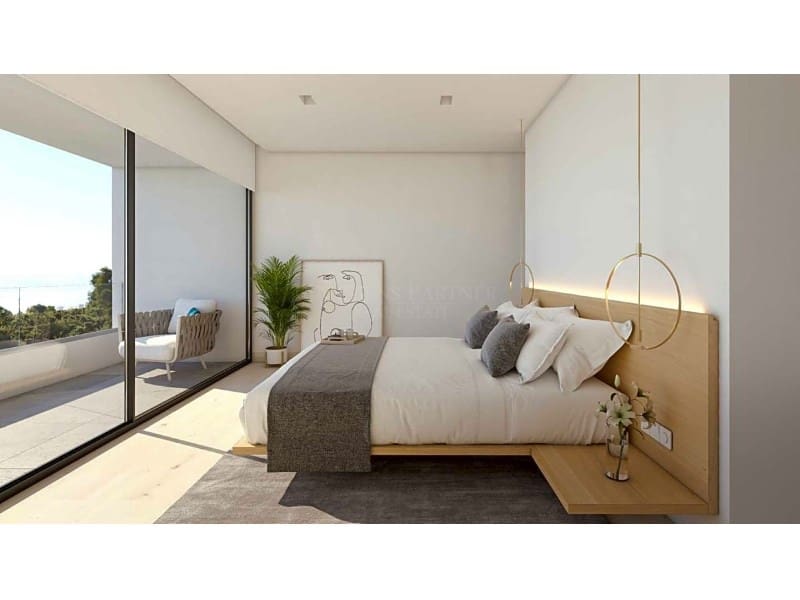 4 slaapkamer Villa te koop in Altea la Vella - € 1.908.000 (Ref: 6884012)