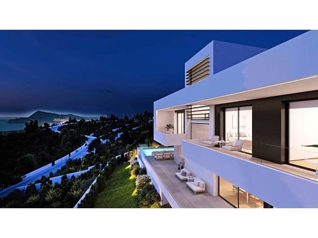 4 slaapkamer Villa te koop in Altea la Vella, Altea - € 1.908.000 (Ref: 6884012)