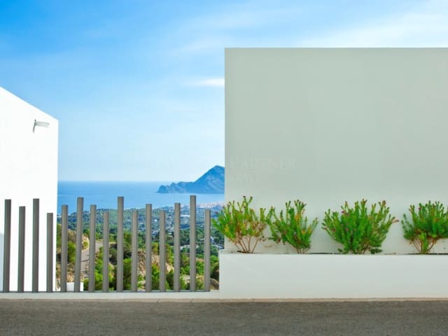 4 bedroom Townhouse for sale in Altea la Vella, Altea - € 1,137,500 (Ref: 7212121)
