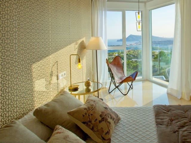 4 bedroom Townhouse for sale in Altea la Vella, Altea - € 1,137,500 (Ref: 7212121)