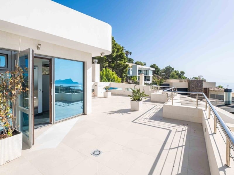 5 bedroom Villa for sale in Altea - € 2,480,000 (Ref: 7225259)