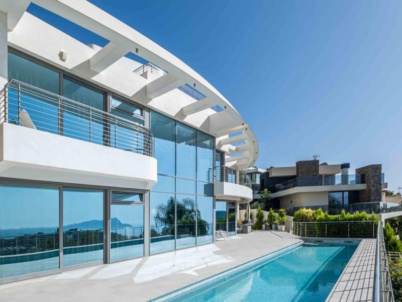 5 bedroom Villa for sale in Altea - € 2,480,000 (Ref: 7225259)