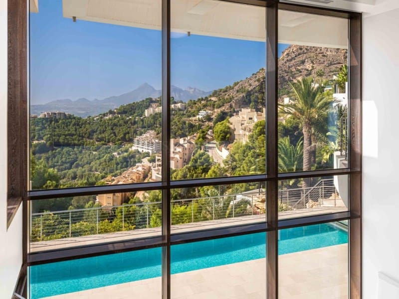 5 bedroom Villa for sale in Altea - € 2,480,000 (Ref: 7225259)
