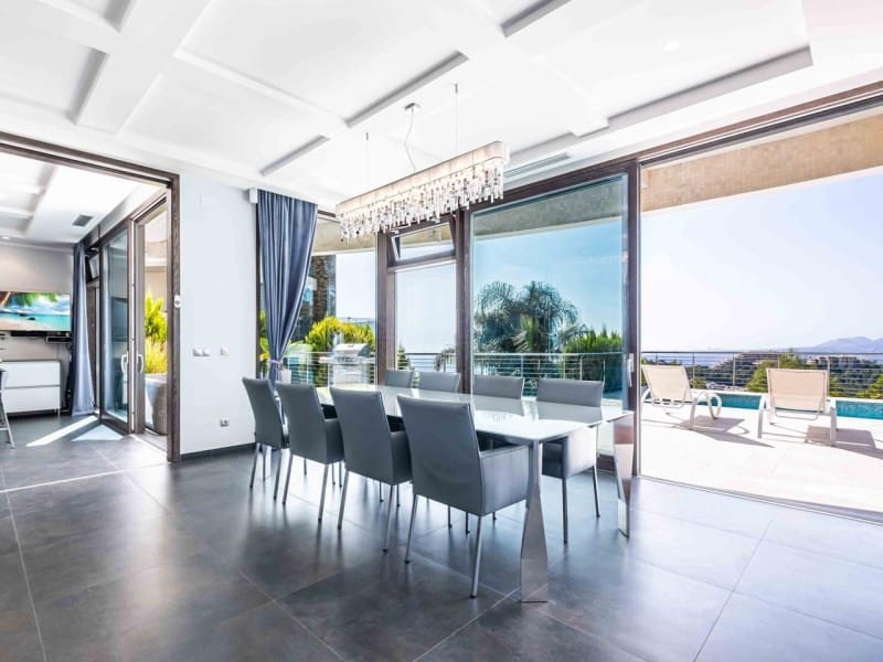 5 bedroom Villa for sale in Altea - € 2,480,000 (Ref: 7225259)
