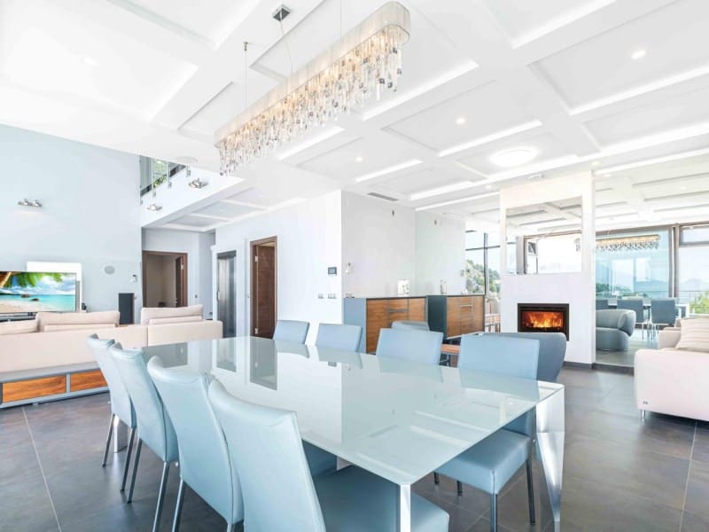 5 bedroom Villa for sale in Altea - € 2,480,000 (Ref: 7225259)