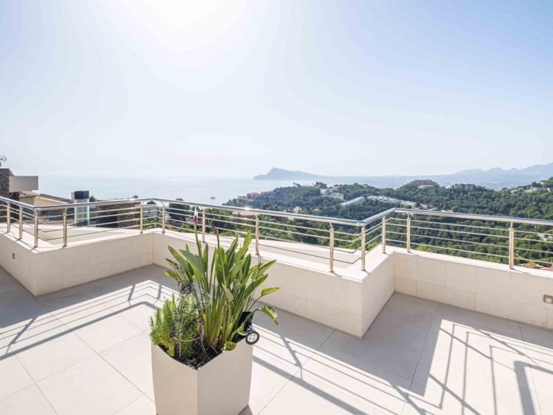 5 bedroom Villa for sale in Altea - € 2,480,000 (Ref: 7225259)