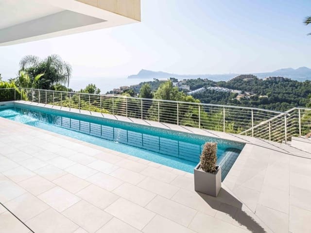 5 bedroom Villa for sale in Altea - € 2,480,000 (Ref: 7225259)