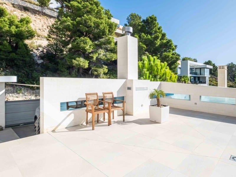 5 bedroom Villa for sale in Altea - € 2,480,000 (Ref: 7225259)