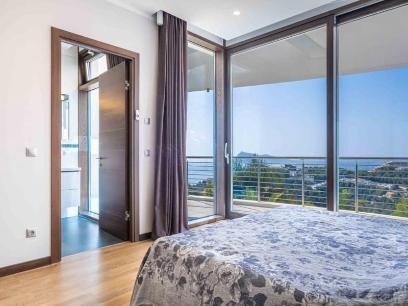 5 bedroom Villa for sale in Altea - € 2,480,000 (Ref: 7225259)