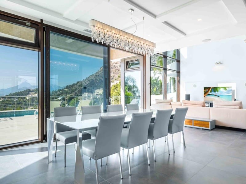 5 bedroom Villa for sale in Altea - € 2,480,000 (Ref: 7225259)