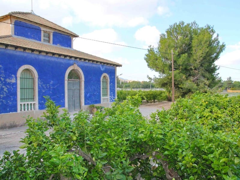 5 sypialnia Willa na sprzedaż w Aspe - 475 000 € (Ref: 7286554)