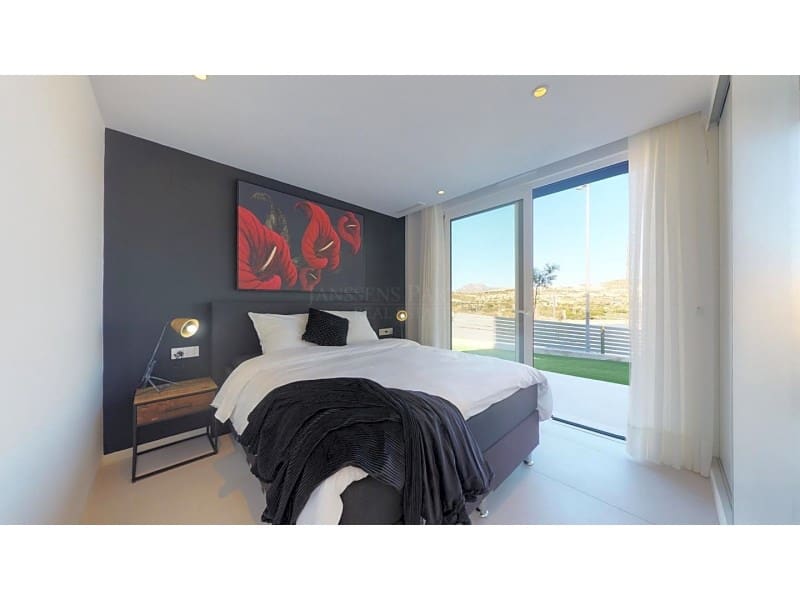 3 slaapkamer Villa te koop in Muchamiel / Mutxamel - € 450.000 (Ref: 7424268)