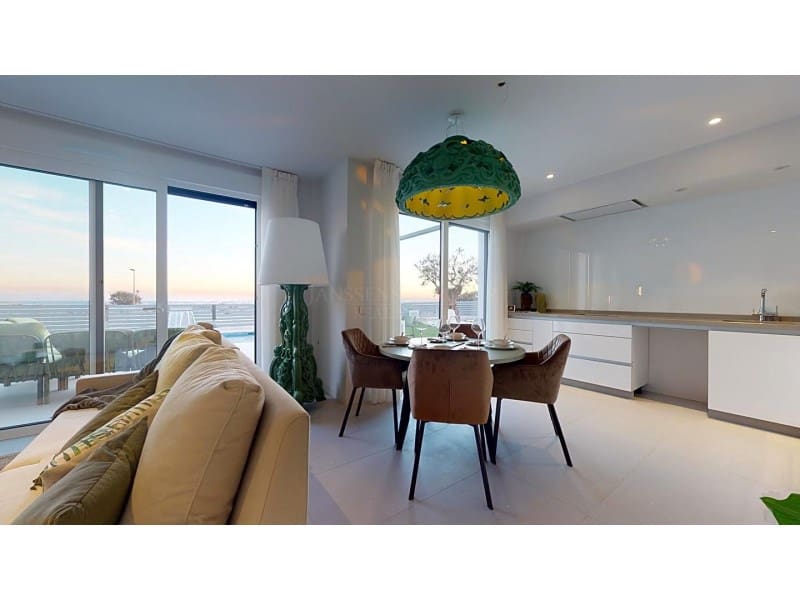 3 slaapkamer Villa te koop in Muchamiel / Mutxamel - € 450.000 (Ref: 7424268)