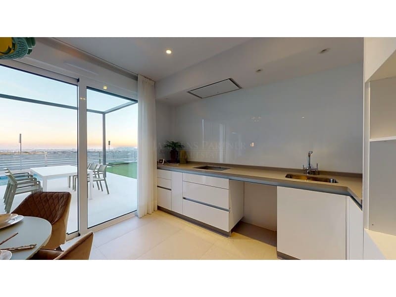 3 slaapkamer Villa te koop in Muchamiel / Mutxamel - € 450.000 (Ref: 7424268)