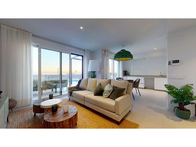 3 slaapkamer Villa te koop in Muchamiel / Mutxamel - € 450.000 (Ref: 7424268)