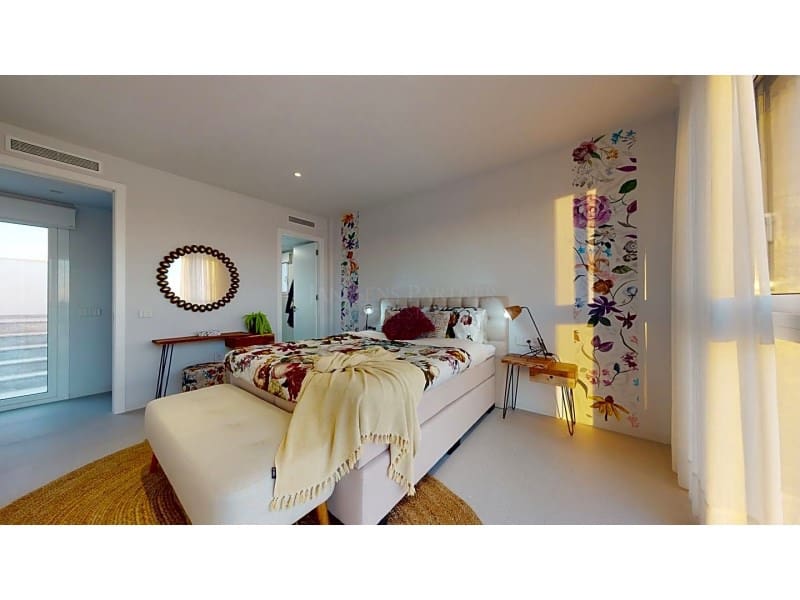 3 slaapkamer Villa te koop in Muchamiel / Mutxamel - € 450.000 (Ref: 7424268)