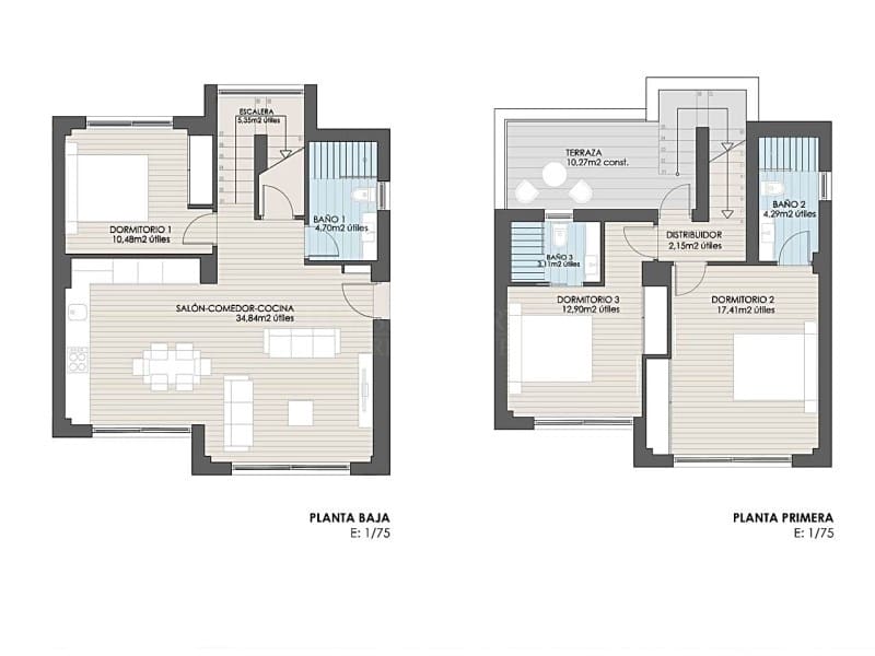 3 slaapkamer Villa te koop in Muchamiel / Mutxamel - € 450.000 (Ref: 7424268)