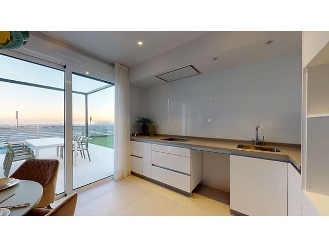 3 slaapkamer Villa te koop in Muchamiel / Mutxamel - € 450.000 (Ref: 7424268)